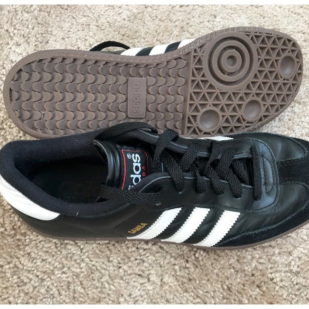 Adidas Samba Sneakers Indoor Soccer Shoes